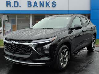 2026 Chevrolet Trax for sale in Warren OH