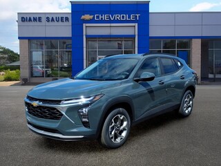 2026 Chevrolet Trax for sale in Warren OH