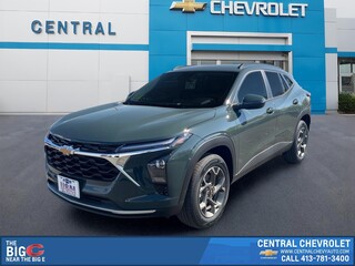 2026 Chevrolet Trax for sale in West Springfield MA