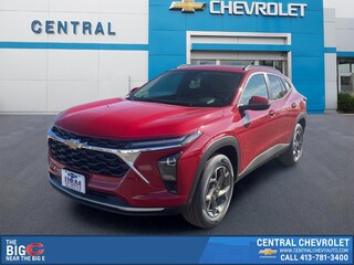 2026 Chevrolet Trax for sale in West Springfield MA