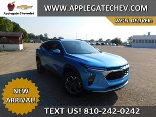 2025 Chevrolet Trax for sale in Flint MI