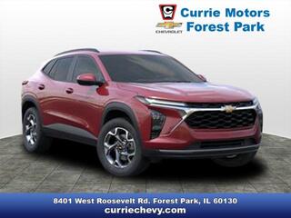 2025 Chevrolet Trax for sale in Forest Park IL