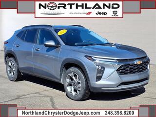 2025 Chevrolet Trax for sale in Oak Park MI