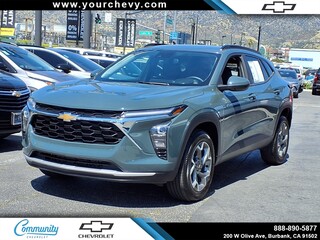 2025 Chevrolet Trax for sale in Burbank CA