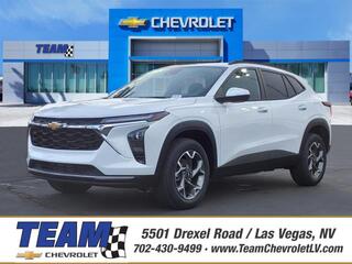 2025 Chevrolet Trax for sale in Las Vegas NV