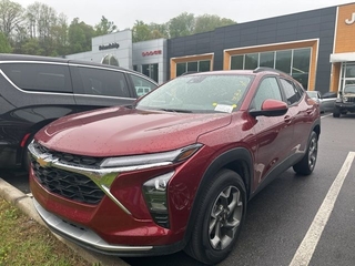 2025 Chevrolet Trax for sale in Chattanooga TN
