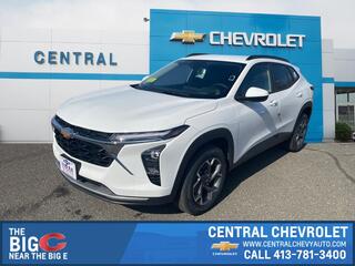 2025 Chevrolet Trax for sale in West Springfield MA