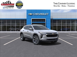 2025 Chevrolet Trax