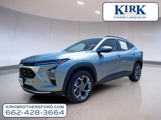 2025 Chevrolet Trax for sale in Greenwood MS