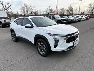 2025 Chevrolet Trax for sale in Powderly KY