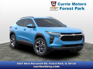 2025 Chevrolet Trax