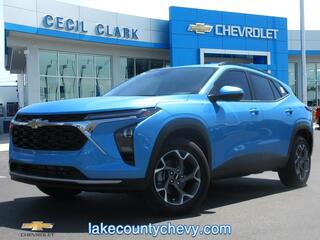 2025 Chevrolet Trax for sale in Leesburg FL