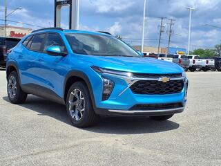 2025 Chevrolet Trax for sale in Grand Rapids MI