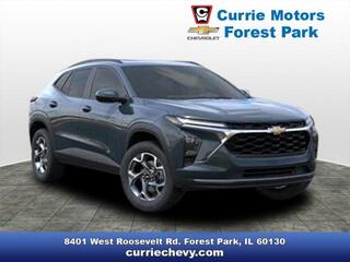 2025 Chevrolet Trax for sale in Forest Park IL