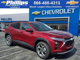 2025 Chevrolet Trax for sale in Lansing IL
