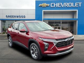2025 Chevrolet Trax for sale in Hubbard OH