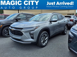 2025 Chevrolet Trax for sale in Roanoke VA