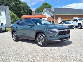 2025 Chevrolet Trax for sale in Wendell NC