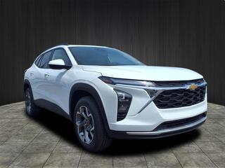 2025 Chevrolet Trax for sale in Youngstown OH