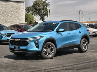 2025 Chevrolet Trax for sale in Litchfield IL
