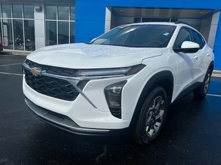 2025 Chevrolet Trax for sale in Shelby OH