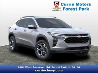 2025 Chevrolet Trax for sale in Forest Park IL