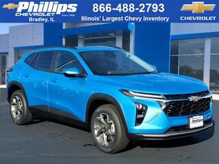 2025 Chevrolet Trax for sale in Bradley IL