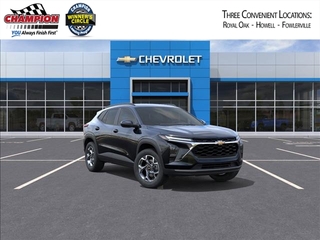 2026 Chevrolet Trax for sale in Fowlerville MI