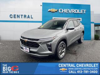 2026 Chevrolet Trax for sale in West Springfield MA
