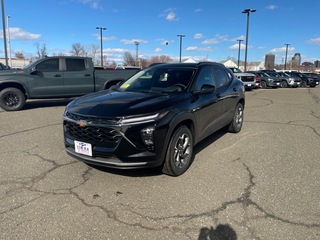 2026 Chevrolet Trax for sale in West Springfield MA