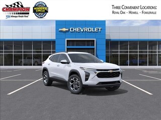 2026 Chevrolet Trax for sale in Fowlerville MI