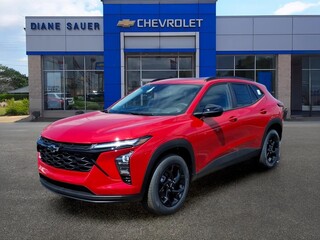 2026 Chevrolet Trax for sale in Warren OH