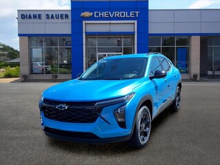 2026 Chevrolet Trax for sale in Warren OH