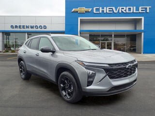 2026 Chevrolet Trax for sale in Hubbard OH