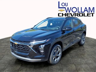 2026 Chevrolet Trax for sale in Cortland OH