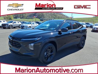 2026 Chevrolet Trax for sale in Marion VA
