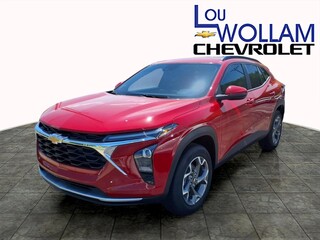 2026 Chevrolet Trax for sale in Cortland OH