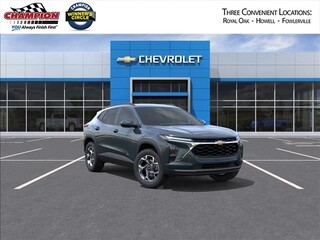 2026 Chevrolet Trax