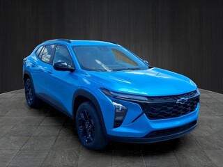 2026 Chevrolet Trax for sale in Youngstown OH