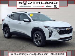 2025 Chevrolet Trax