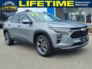 2025 Chevrolet Trax for sale in Fowlerville MI