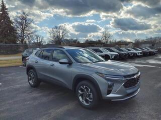 2025 Chevrolet Trax for sale in Lansing IL