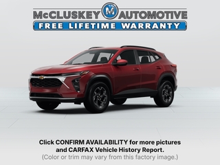 2025 Chevrolet Trax for sale in Cincinnati OH
