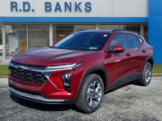 2025 Chevrolet Trax for sale in Warren OH