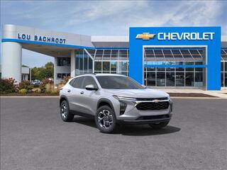 2025 Chevrolet Trax for sale in Rockford IL