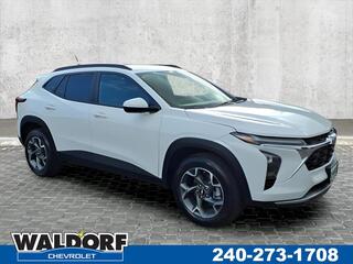 2025 Chevrolet Trax for sale in Apex NC