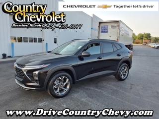 2025 Chevrolet Trax for sale in Herscher IL