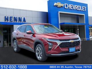 2025 Chevrolet Trax for sale in Austin TX