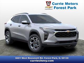 2025 Chevrolet Trax for sale in Forest Park IL