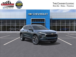 2025 Chevrolet Trax for sale in Fowlerville MI